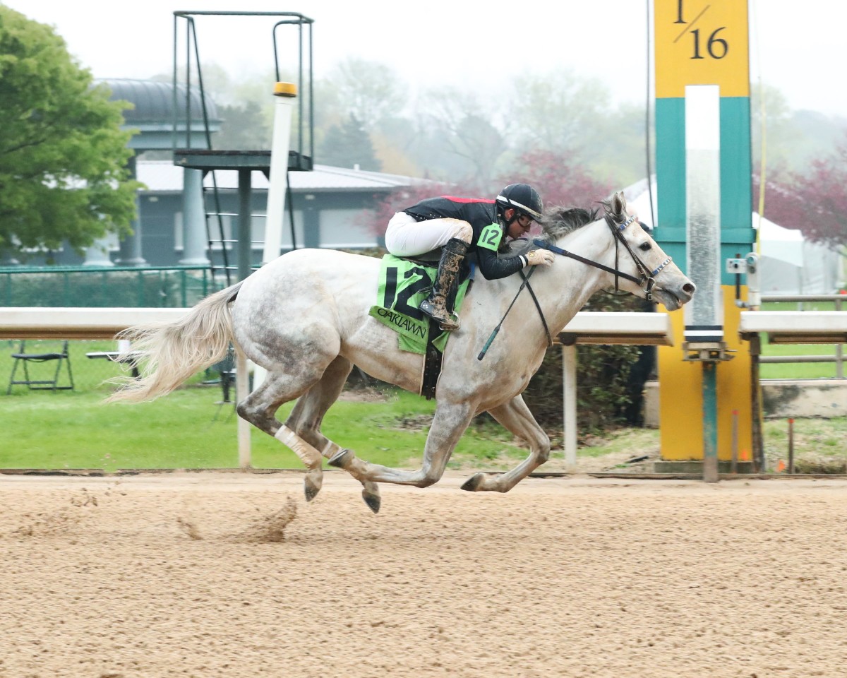 McPeek Eying Arkansas Derby With Recent Winners