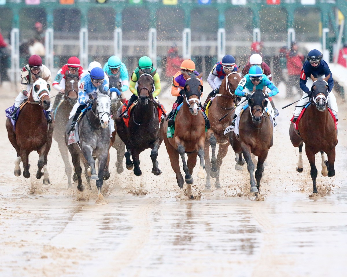 Arkansas Derby and Fantasy Fields Coming into Focus