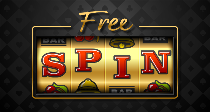 FREE SPIN! October 5, 2023